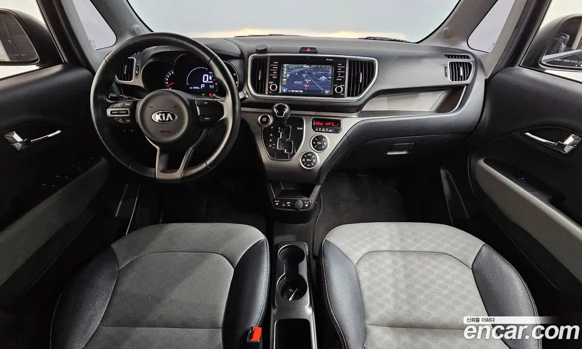 Kia Ray 2018 1.0 автомат (гидро), фото 7 Kia Ray 2018 1.0 автомат (гидро), фото 7