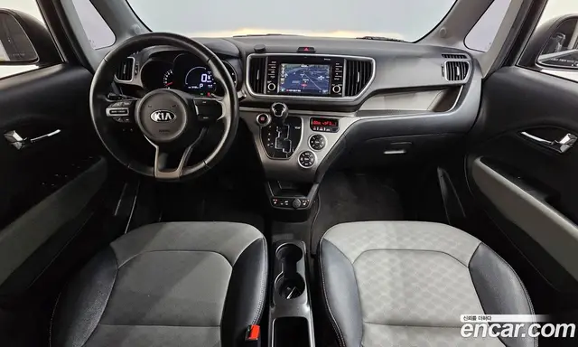Kia Ray 2018 1.0 автомат (гидро), миниатюра 7 Kia Ray 2018 1.0 автомат (гидро), миниатюра 7