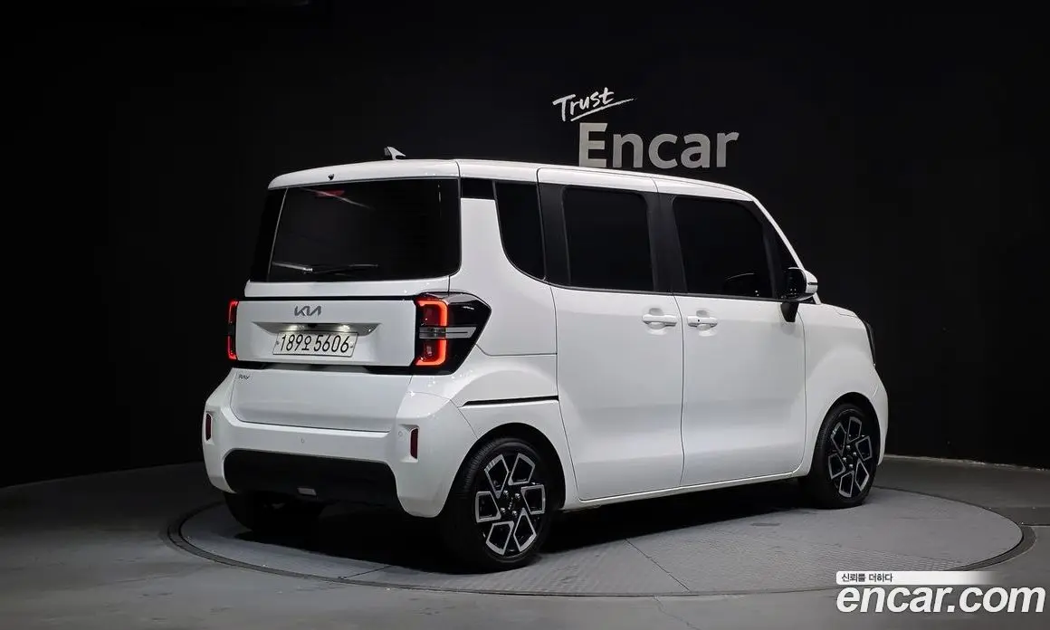 Kia Ray 2022 1.0 автомат (гидро), фото 2 Kia Ray 2022 1.0 автомат (гидро), фото 2
