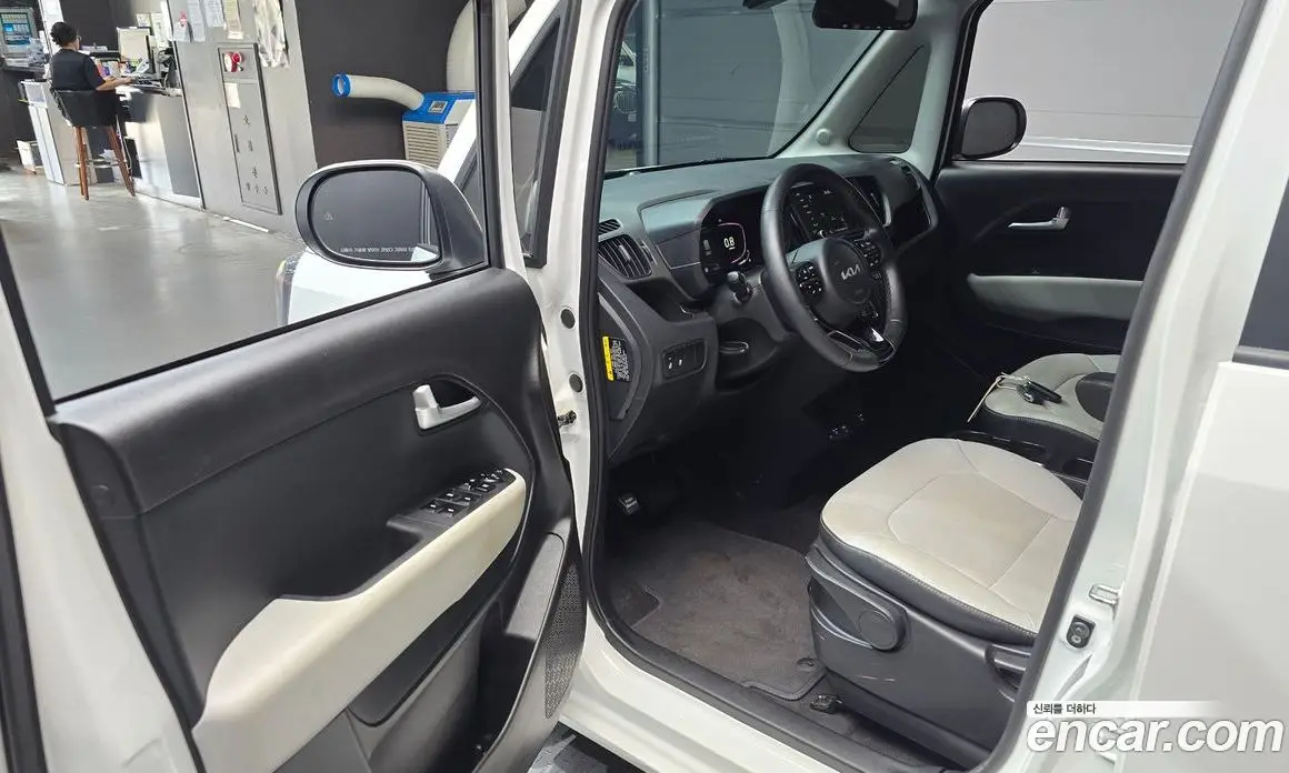 Kia Ray 2022 1.0 автомат (гидро), фото 13 Kia Ray 2022 1.0 автомат (гидро), фото 13