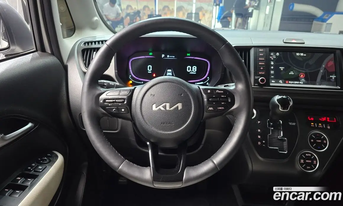 Kia Ray 2022 1.0 автомат (гидро), фото 19 Kia Ray 2022 1.0 автомат (гидро), фото 19