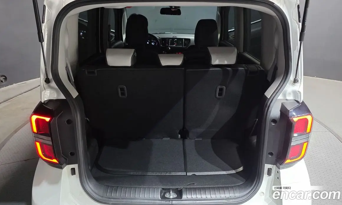 Kia Ray 2022 1.0 автомат (гидро), фото 30 Kia Ray 2022 1.0 автомат (гидро), фото 30