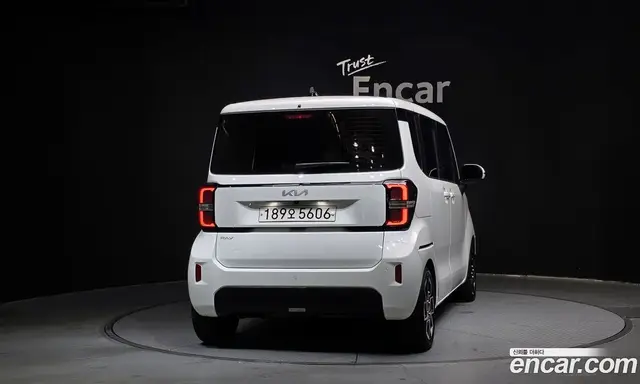 Kia Ray 2022 1.0 автомат (гидро), миниатюра 4 Kia Ray 2022 1.0 автомат (гидро), миниатюра 4