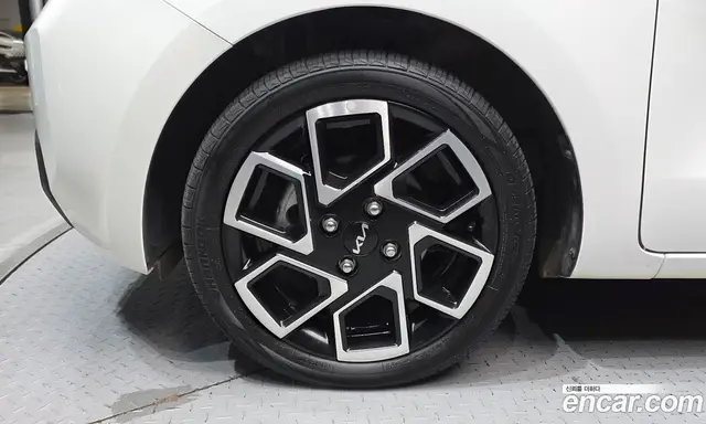 Kia Ray 2022 1.0 автомат (гидро), миниатюра 5 Kia Ray 2022 1.0 автомат (гидро), миниатюра 5