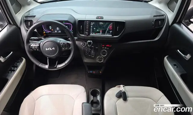 Kia Ray 2022 1.0 автомат (гидро), миниатюра 10 Kia Ray 2022 1.0 автомат (гидро), миниатюра 10