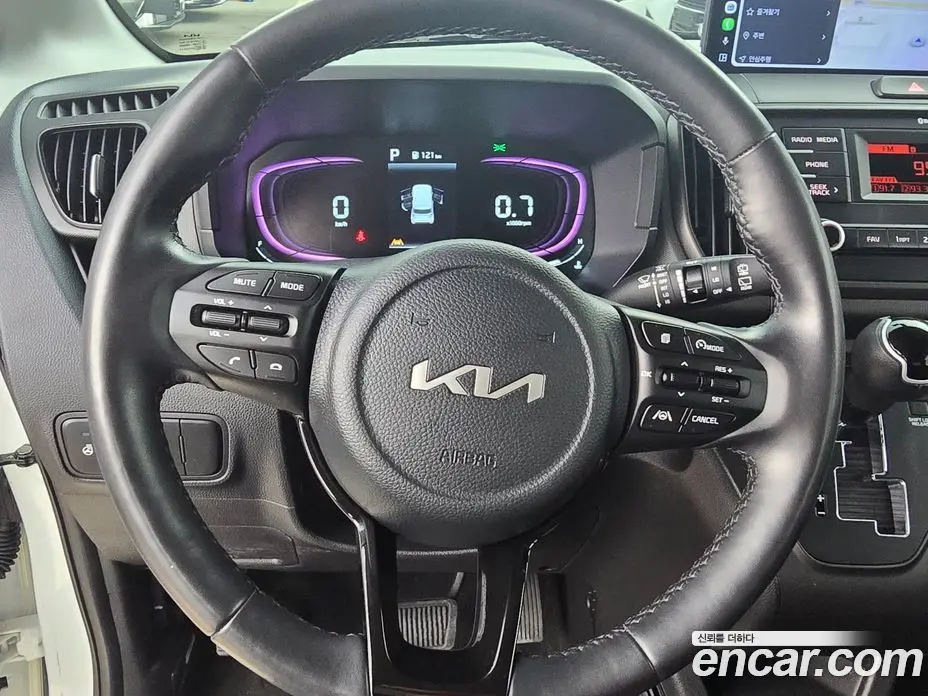Kia Ray 2023 1.0 автомат (гидро), фото 12 Kia Ray 2023 1.0 автомат (гидро), фото 12