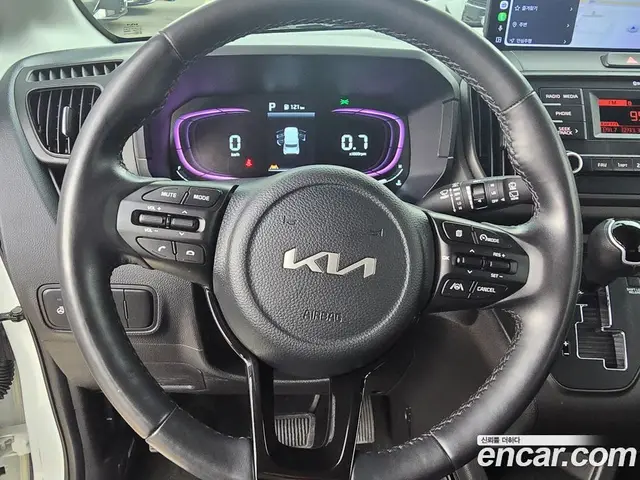Kia Ray 2023 1.0 автомат (гидро), миниатюра 12