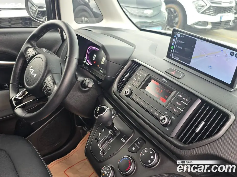 Kia Ray 2023 1.0 автомат (гидро), фото 16 Kia Ray 2023 1.0 автомат (гидро), фото 16