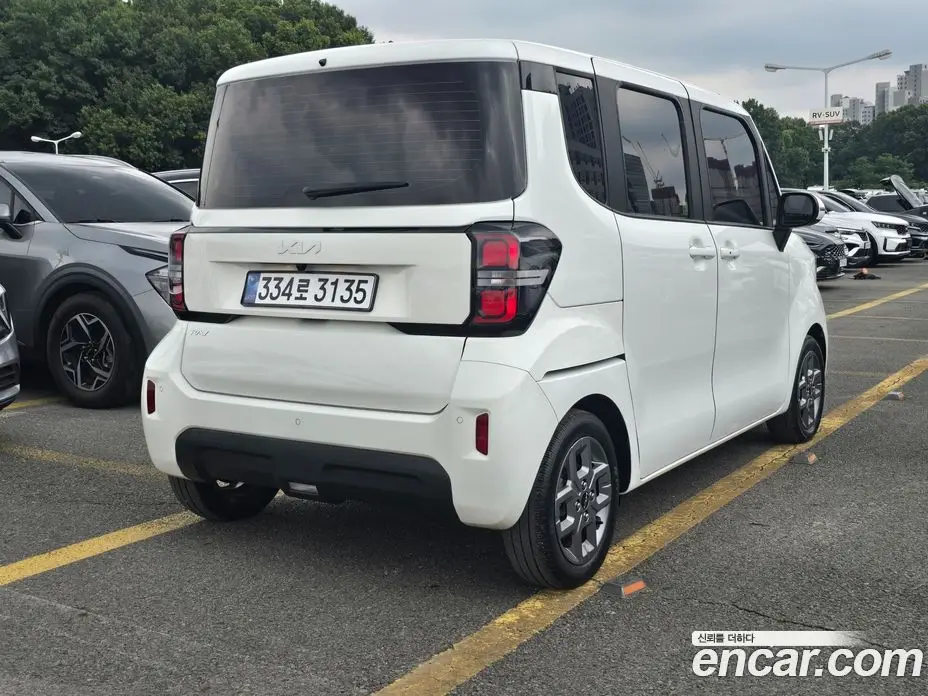 Kia Ray 2023 1.0 автомат (гидро), фото 3 Kia Ray 2023 1.0 автомат (гидро), фото 3