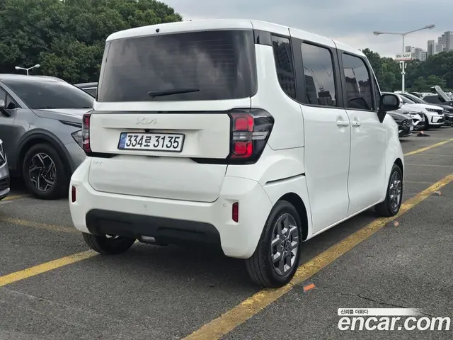 Kia Ray 2023 1.0 автомат (гидро), миниатюра 3 Kia Ray 2023 1.0 автомат (гидро), миниатюра 3