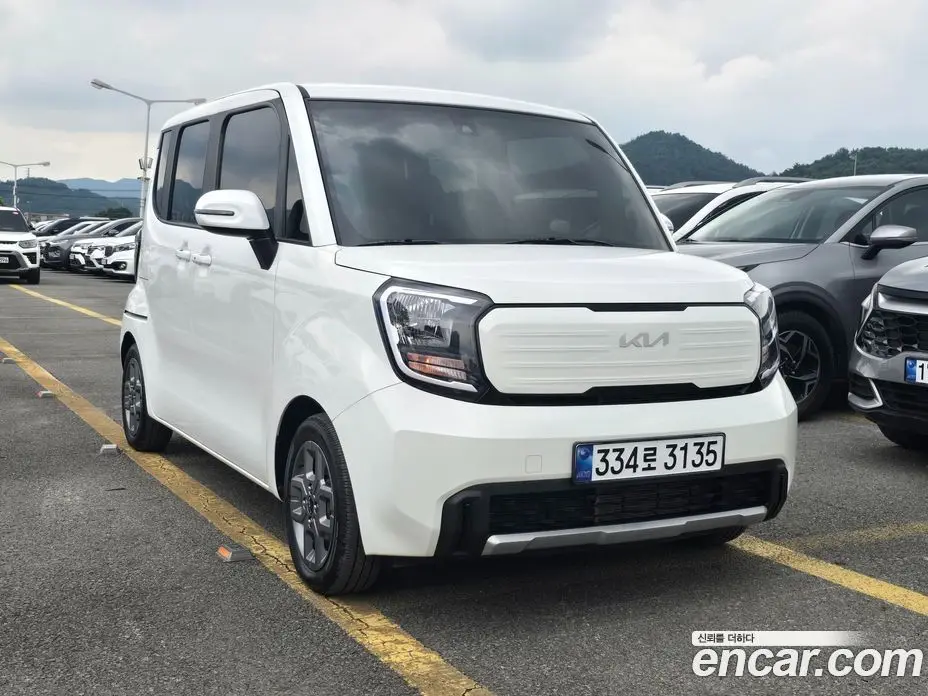 Kia Ray 2023 1.0 автомат (гидро), фото 4 Kia Ray 2023 1.0 автомат (гидро), фото 4
