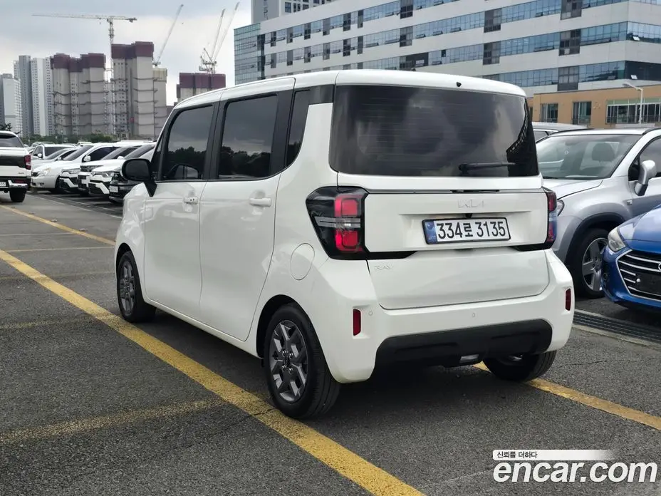 Kia Ray 2023 1.0 автомат (гидро), фото 5 Kia Ray 2023 1.0 автомат (гидро), фото 5