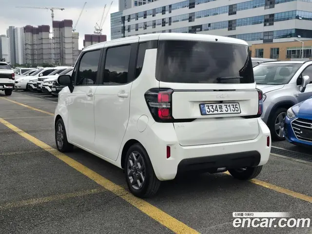 Kia Ray 2023 1.0 автомат (гидро), миниатюра 5 Kia Ray 2023 1.0 автомат (гидро), миниатюра 5