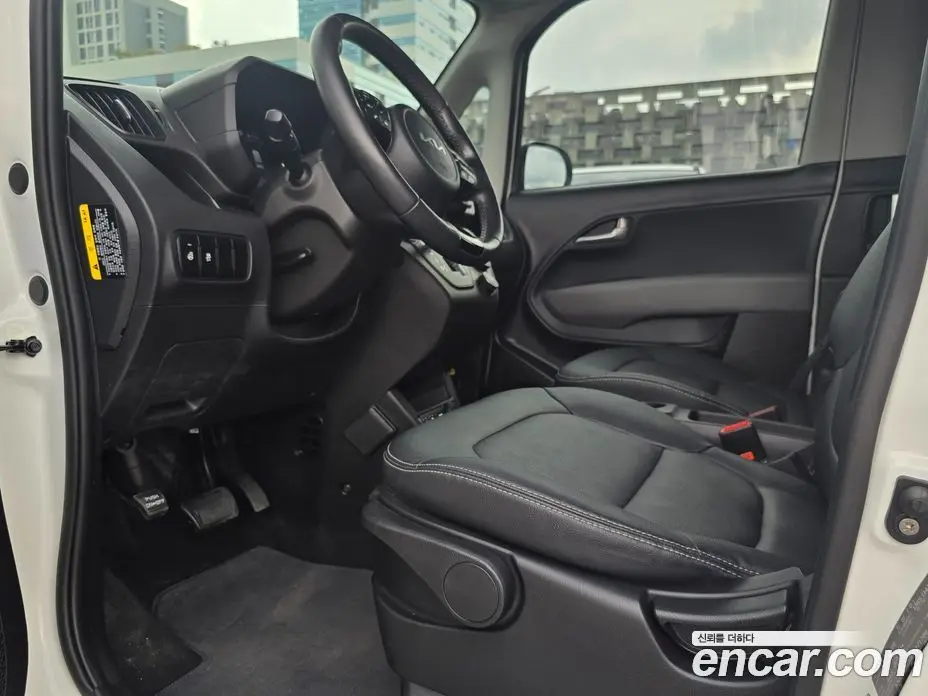 Kia Ray 2023 1.0 автомат (гидро), фото 7 Kia Ray 2023 1.0 автомат (гидро), фото 7