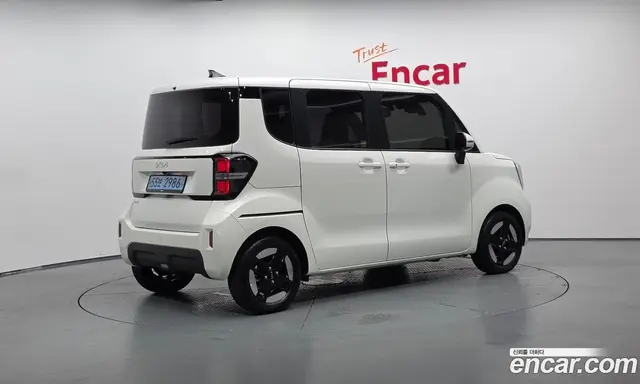 Kia Ray 2024 0.1 автомат (гидро), миниатюра 1 Kia Ray 2024 0.1 автомат (гидро), миниатюра 1