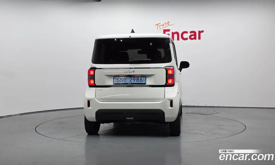 Kia Ray 2024 0.1 автомат (гидро), фото 3 Kia Ray 2024 0.1 автомат (гидро), фото 3