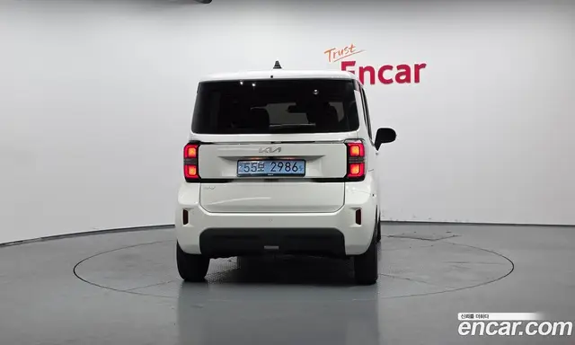 Kia Ray 2024 0.1 автомат (гидро), миниатюра 3 Kia Ray 2024 0.1 автомат (гидро), миниатюра 3