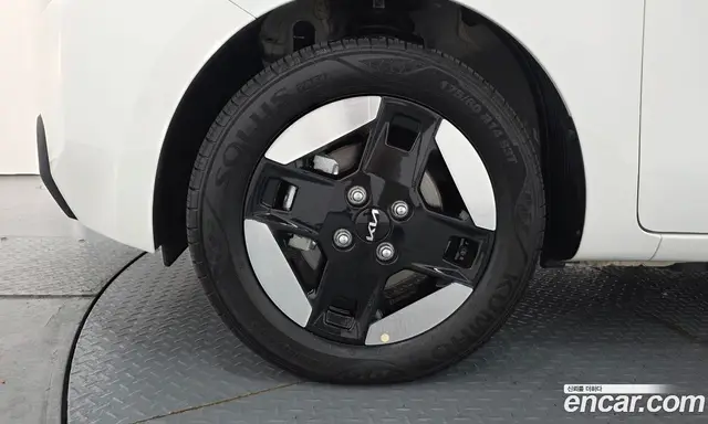 Kia Ray 2024 0.1 автомат (гидро), миниатюра 4 Kia Ray 2024 0.1 автомат (гидро), миниатюра 4
