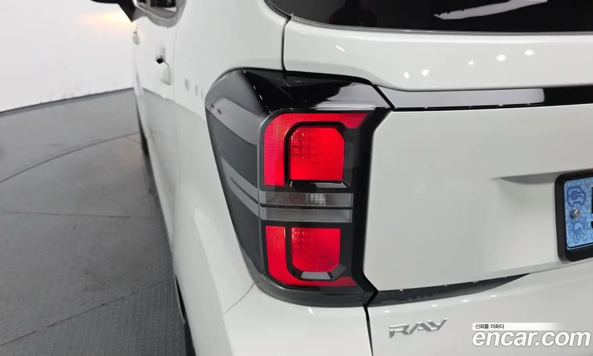 Kia Ray 2024 0.1 автомат (гидро), фото 8 Kia Ray 2024 0.1 автомат (гидро), фото 8