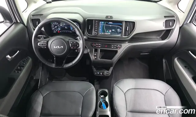 Kia Ray 2024 0.1 автомат (гидро), миниатюра 9 Kia Ray 2024 0.1 автомат (гидро), миниатюра 9