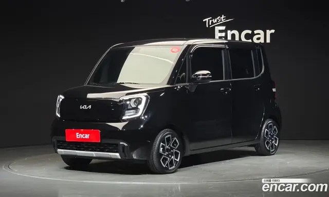 Kia Ray 2025 1.0 автомат (гидро), миниатюра 1