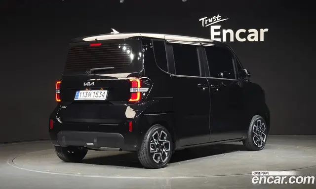 Kia Ray 2025 1.0 автомат (гидро), миниатюра 2