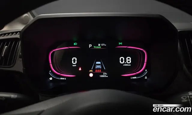 Kia Ray 2025 1.0 автомат (гидро), миниатюра 11