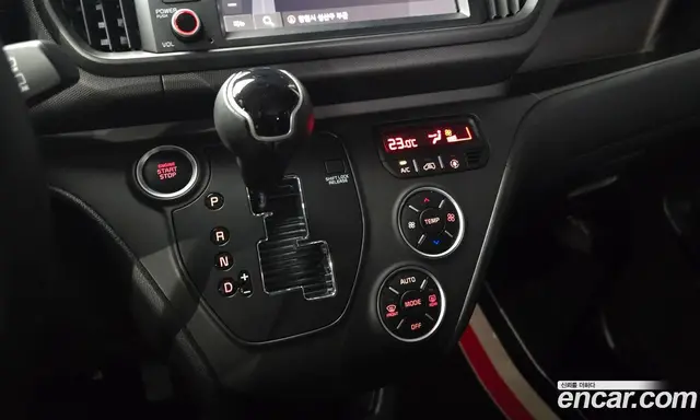 Kia Ray 2025 1.0 автомат (гидро), миниатюра 12