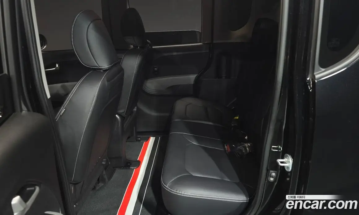 Kia Ray 2025 1.0 автомат (гидро), фото 18