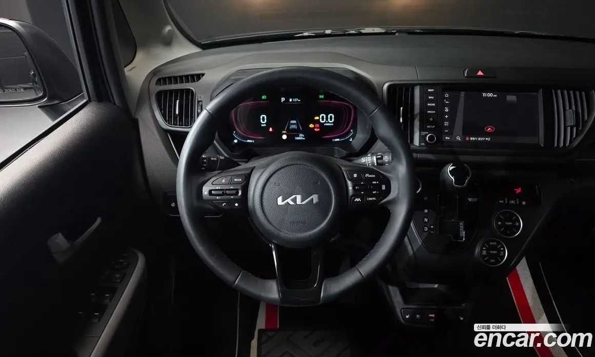 Kia Ray 2025 1.0 автомат (гидро), фото 19