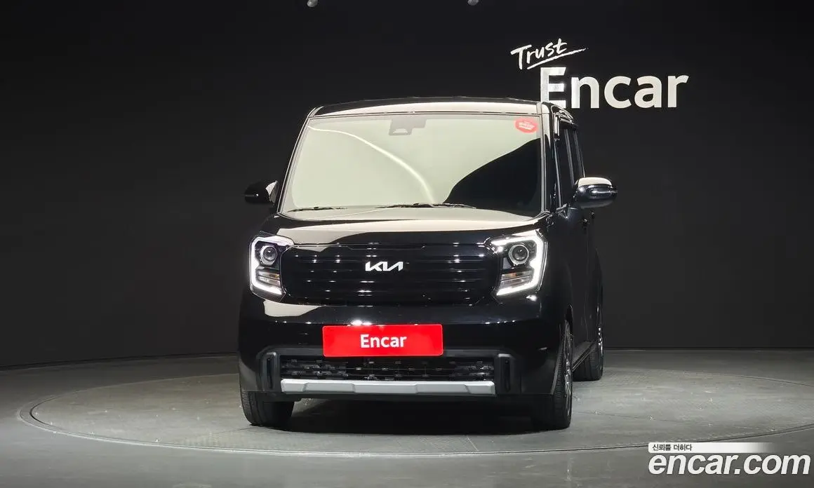 Kia Ray 2025 1.0 автомат (гидро), фото 3