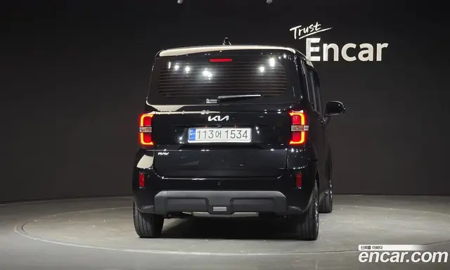 Kia Ray 2025 1.0 автомат (гидро), миниатюра 4