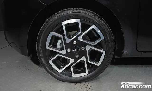 Kia Ray 2025 1.0 автомат (гидро), миниатюра 5