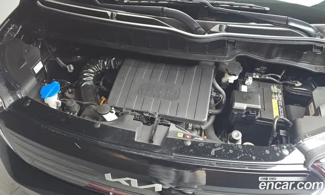 Kia Ray 2025 1.0 автомат (гидро), миниатюра 6