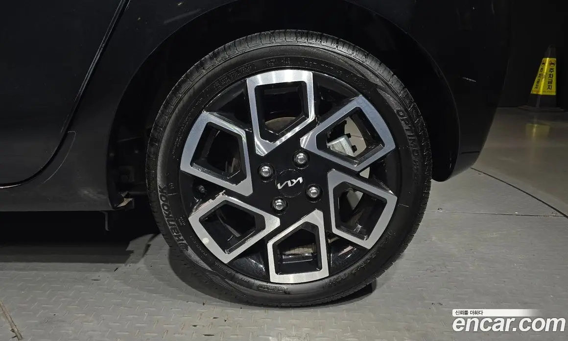 Kia Ray 2025 1.0 автомат (гидро), фото 7