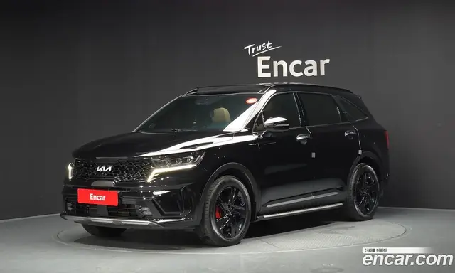 Kia Sorento 2022 1.6 автомат (гидро), миниатюра 1 Kia Sorento 2022 1.6 автомат (гидро), миниатюра 1