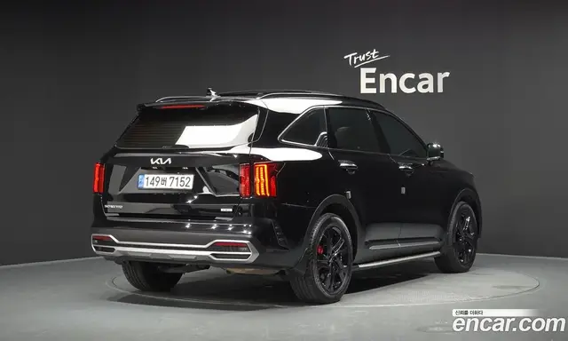 Kia Sorento 2022 1.6 автомат (гидро), миниатюра 2 Kia Sorento 2022 1.6 автомат (гидро), миниатюра 2