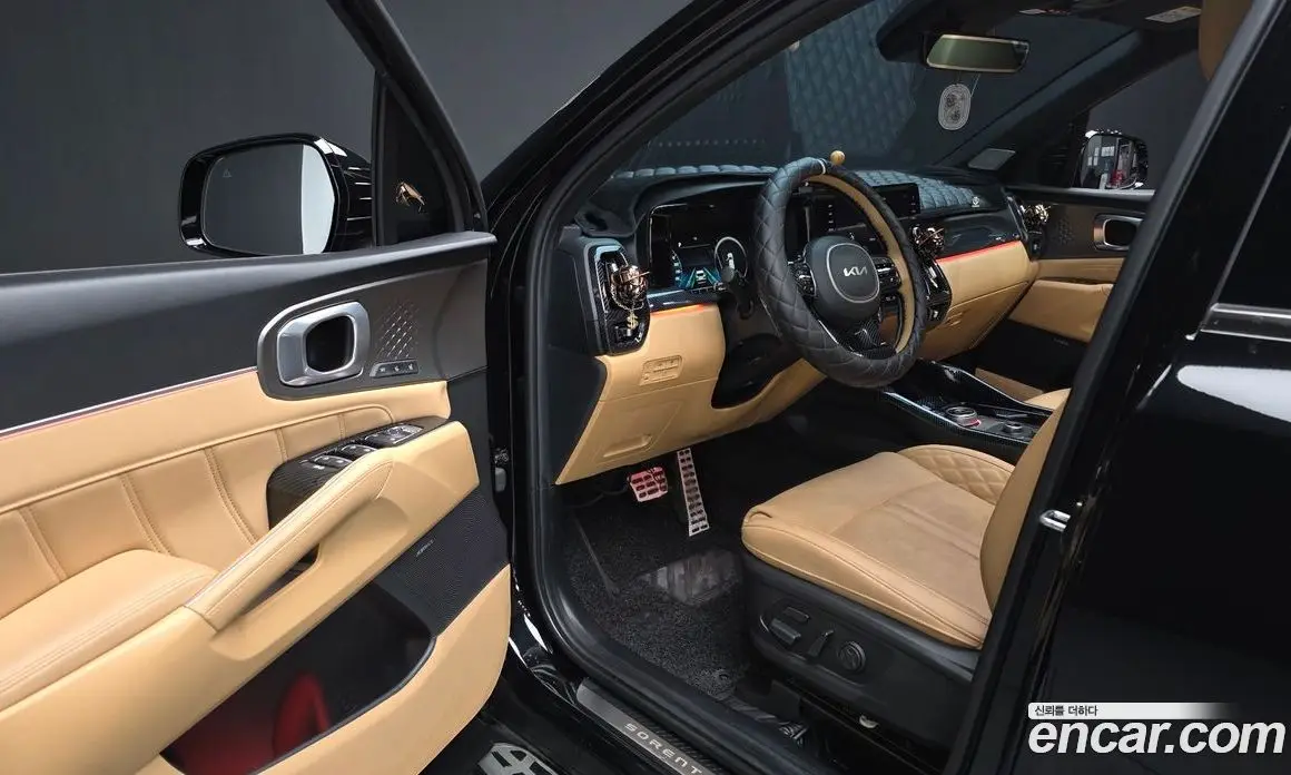 Kia Sorento 2022 1.6 автомат (гидро), фото 13 Kia Sorento 2022 1.6 автомат (гидро), фото 13