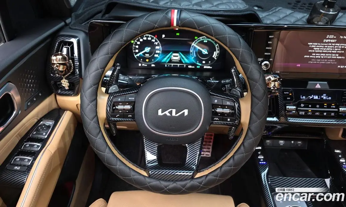 Kia Sorento 2022 1.6 автомат (гидро), фото 20 Kia Sorento 2022 1.6 автомат (гидро), фото 20