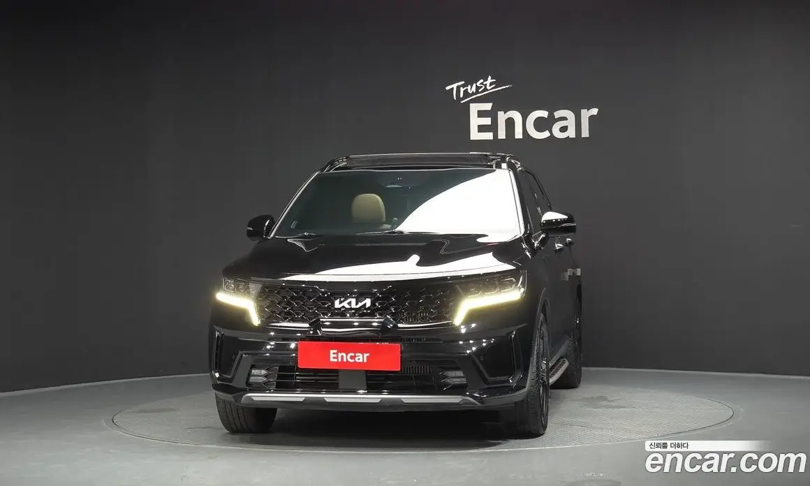 Kia Sorento 2022 1.6 автомат (гидро), фото 3 Kia Sorento 2022 1.6 автомат (гидро), фото 3