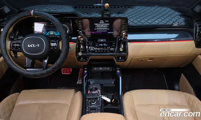 Kia Sorento 2022 1.6 автомат (гидро), миниатюра 10 Kia Sorento 2022 1.6 автомат (гидро), миниатюра 10