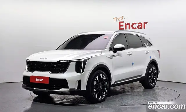 Kia Sorento, 2023, 33 852 км