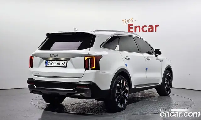 Kia Sorento 2023 2.5 автомат (гидро), миниатюра 2 Kia Sorento 2023 2.5 автомат (гидро), миниатюра 2