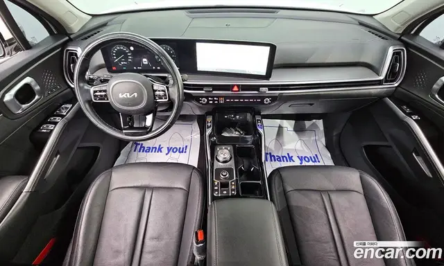 Kia Sorento 2023 2.5 автомат (гидро), миниатюра 7 Kia Sorento 2023 2.5 автомат (гидро), миниатюра 7