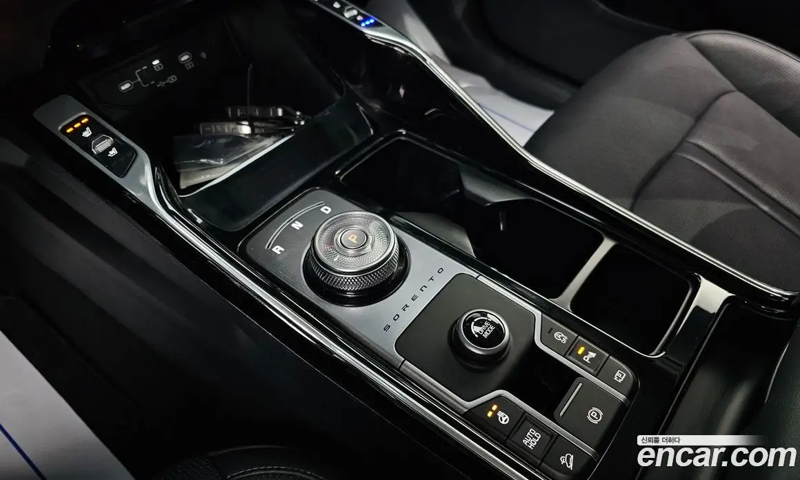 Kia Sorento 2023 2.5 автомат (гидро), фото 9 Kia Sorento 2023 2.5 автомат (гидро), фото 9