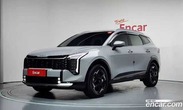 Kia Sportage 2025 1.6 автомат (гидро), миниатюра 1
