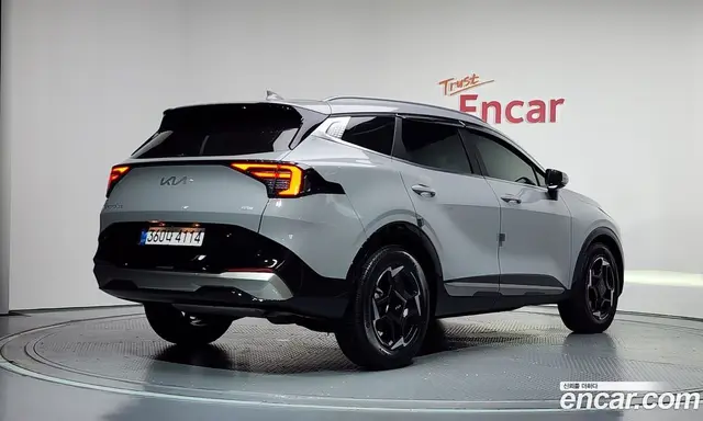 Kia Sportage 2025 1.6 автомат (гидро), миниатюра 2