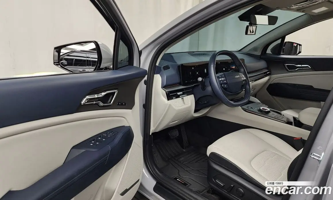 Kia Sportage 2025 1.6 автомат (гидро), фото 13
