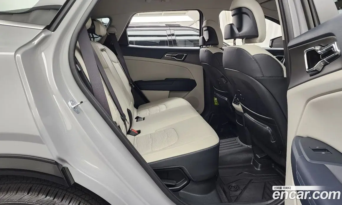 Kia Sportage 2025 1.6 автомат (гидро), фото 18