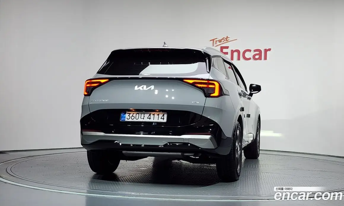 Kia Sportage 2025 1.6 автомат (гидро), фото 4